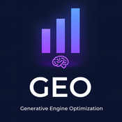 GEO — Generative Engine Optimization API logo