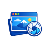 Screenshot API logo