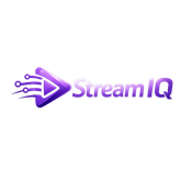 StreamIQ logo