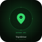 TripAdvisor Gateway API logo