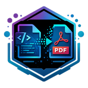 HTML to PDF/Image Converter logo