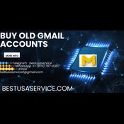 Buy Gmail Account: Secure, Verified & Ready to Use logo