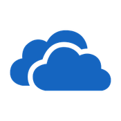 Add OneDrive File logo