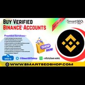 How to Buy a Verified Binance Accounts for business use logo