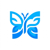 Bluesky Social Data API logo