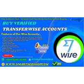 Best Place To Buy Verified Transferwise Accounts  In USA  logo
