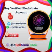 Buy Verified Blockchain Account logo