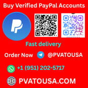 How To Buy Verified PayPal Accounts In 2025 logo