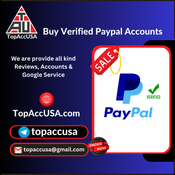 The Best Place To Buy Verified Paypal Account logo