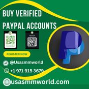 Why People Buy Verified PayPal Accounts logo