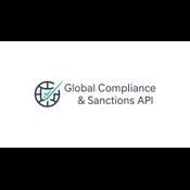 Global Compliance & Sanctions API logo