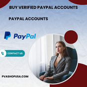How to Buy Verified PayPal Accounts in 2025 Top Sites logo