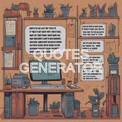 Random Quotes Generator