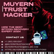 Crypto Scam Recovery Services – Muyern Trust Hacker