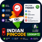 Indian Pincode Lookup logo