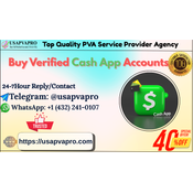 Best 8 Sites to Buy Verified Cash App Accounts in This Time logo