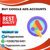 Best Sites To Buy Google Ads Accounts (Aged & Real) logo