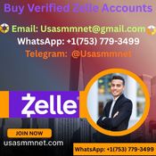 Easy 10 Steps to Buy a Verified Zelle Account  logo