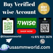 Buy Verified wise Account Encourage Reviews Ethically logo