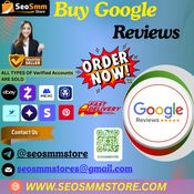 Complete Buyer's Guide to Purchasing Buy Google Reviews logo