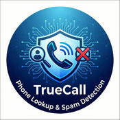 TrueCall Phone Lookup & Spam Detection API logo